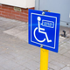Illustration for article titled Inclusivity FTW! A Speech Bubble Is Finally Being Added To The Handicapped Sign That Says ‘I Could Be Any Race’